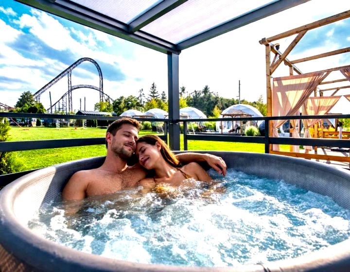 Nocleg Holiday Park Zator Resort & Spa, Zator