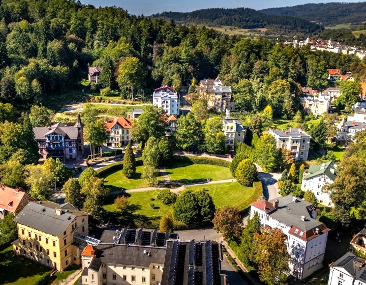 Stylowe apartamenty w górach, wnętrza z dusza, relaks z klasą