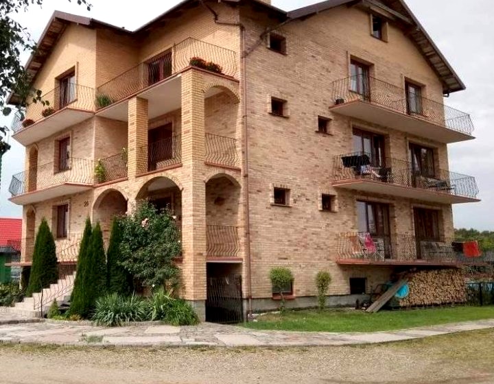 Pokoje gościnne
