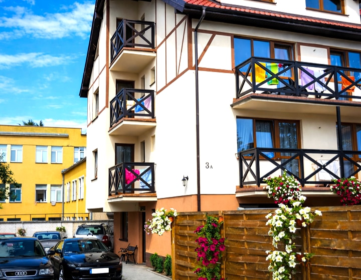 Blisko Morza i Centrum