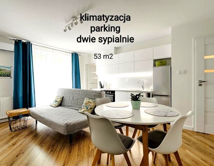 Nocleg Apartamenty MM - Chmielna, Zielona Góra
