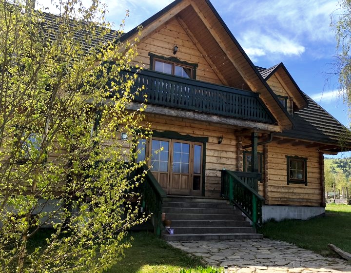 Przestronne apartamenty w Wysowej-Zdroju idealne dla rodzin