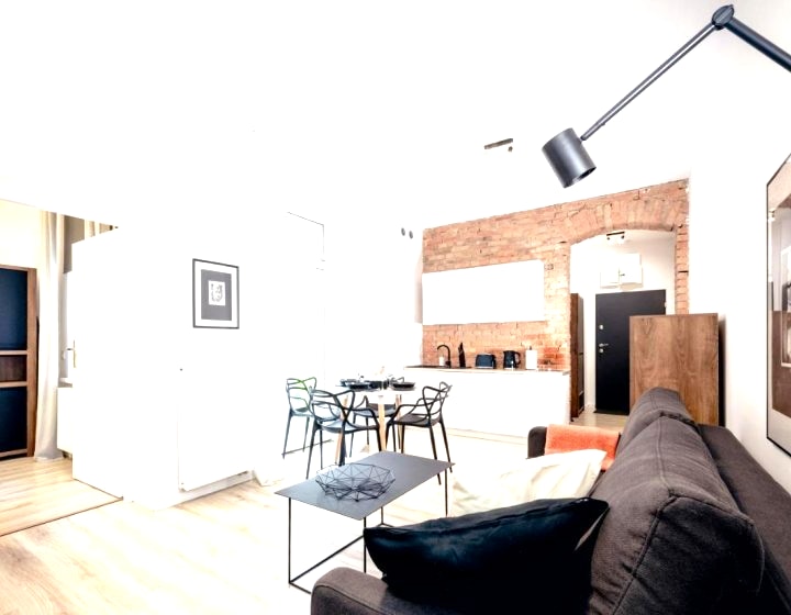 Nocleg Apartamenty Pamiątkowa 11, 2 rooms, self check in 24h, Poznań