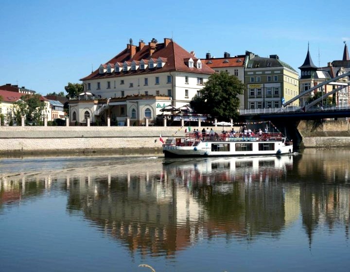 Nocleg Hotel Piast, Opole