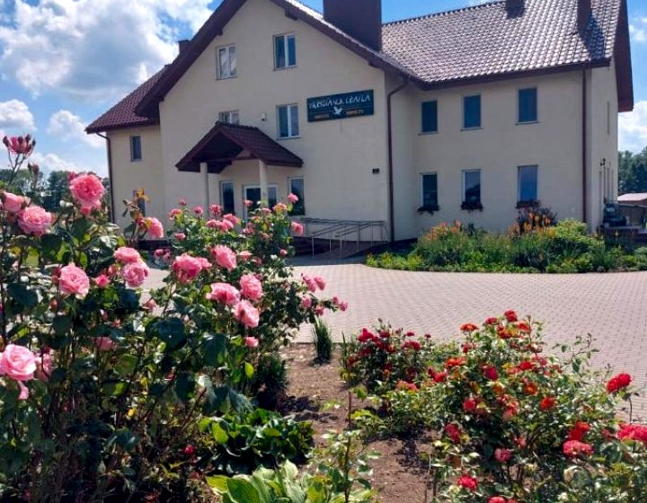 Nocleg Przystanek Czapla, Czaplinek