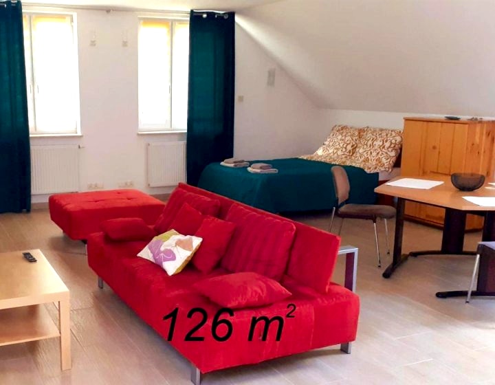 Abra-fed apartament