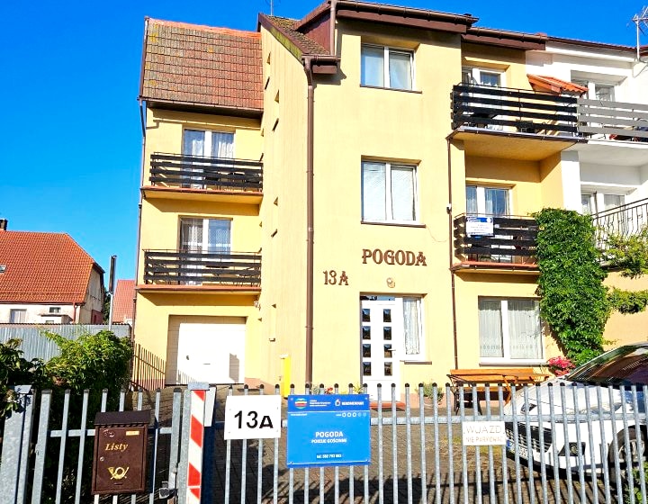 Pokoje gościnne Pogoda