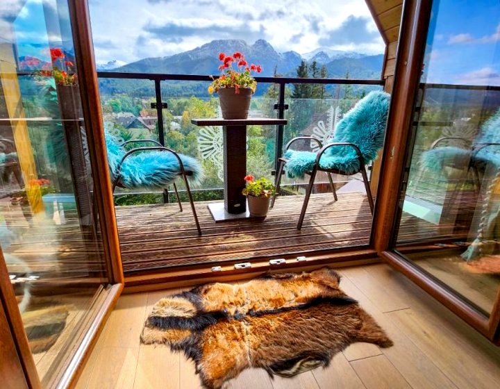 Polana Szymoszkowa Ski Resort - Chamerion Apartments