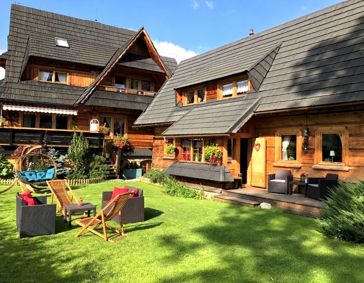 Apartamenty u Giewonta