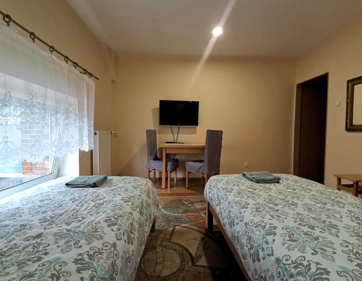Nocleg Hostel "Na Bocianowie", Bydgoszcz