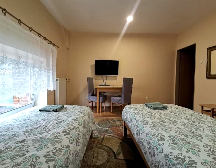 Nocleg Hostel "Na Bocianowie", Bydgoszcz