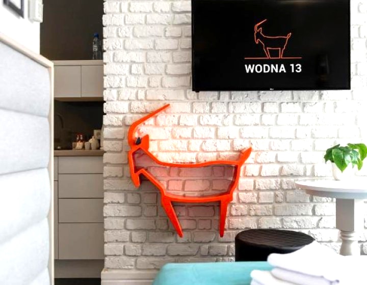 Nocleg Apartamenty Wodna 13, Poznań