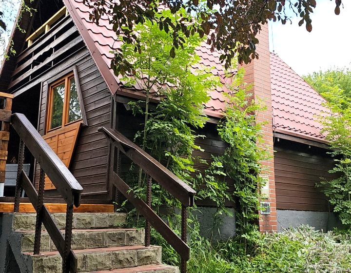 Wynajmę domek na spokojny wakacyjny wypoczynek.Idealny dla rodziny z pieskiem.