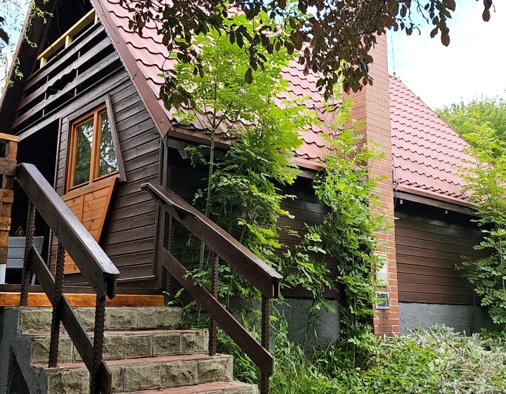 Wynajmę domek na spokojny wakacyjny wypoczynek.Idealny dla rodziny z pieskiem.