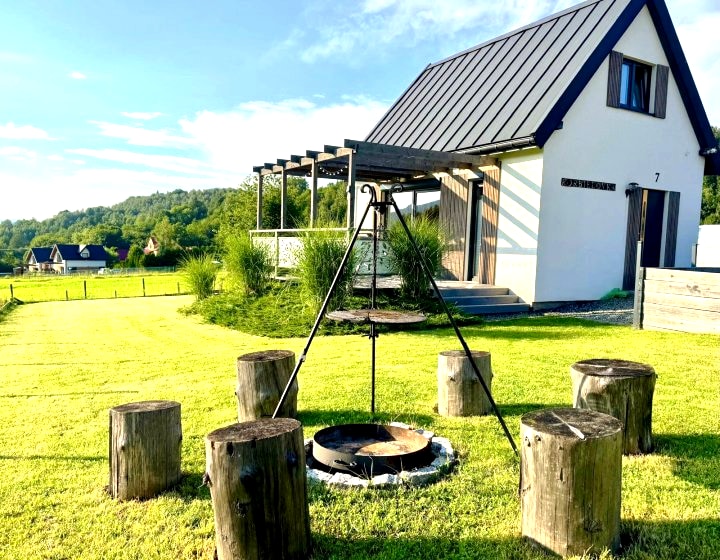 Nocleg Korbielovka, domek z sauną na wyłączność, Korbielów