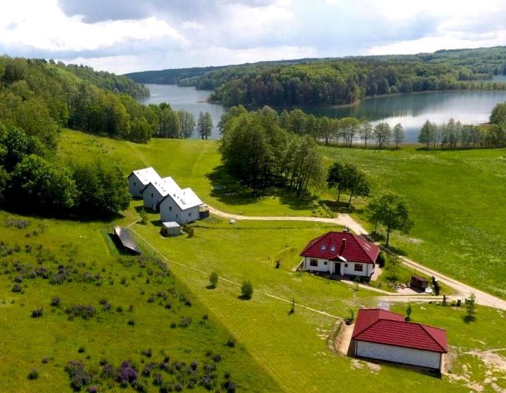 Nocleg Sikory Hill, Czaplinek