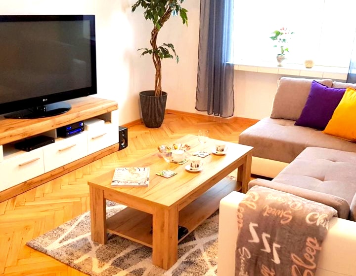 Nocleg Apartament Nowowiejskiego, Częstochowa