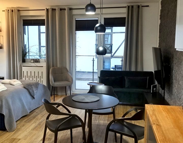 GUTEK Apartament Nowocześnie wyposażony.Blisko wszystkich atrakcji.