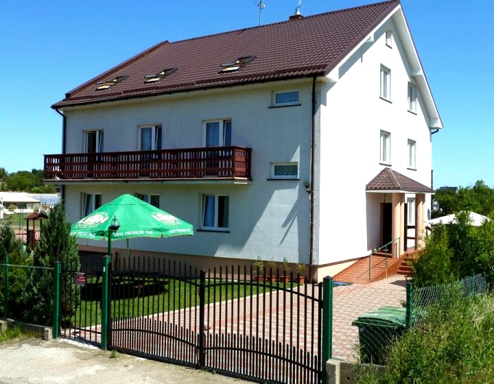 Pokoje Gościnne SAWA | pokoje 2, 3, 4 i 5 - osobowe z łazienkami