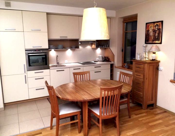 Apartamenty w Wilnie