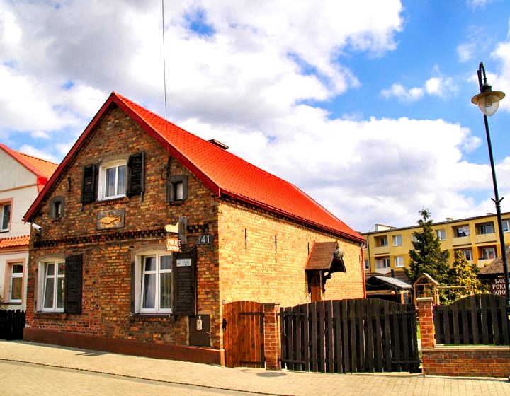 Villa Kutter - centrum miasta, blisko morza