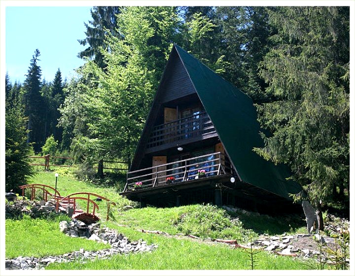 Domki letniskowe Beskid Żywiecki - Żabnica Węgierska Górka