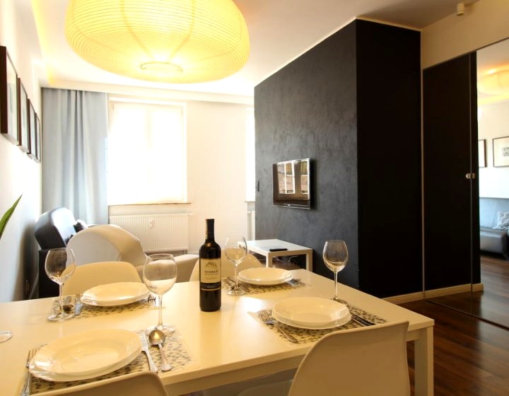 Apartamenty w Gdańsku | Apartament  DŁUGA - Starówka | Apartament MORSKI - Plaża