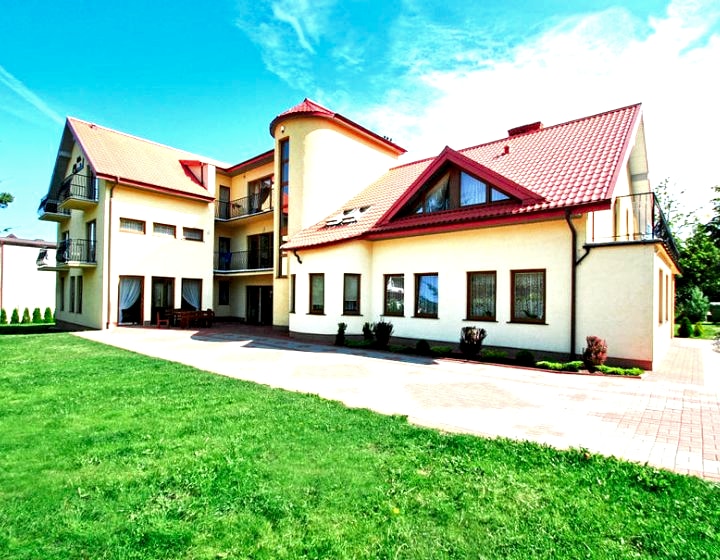 Nocleg Willa Chantal, Jastrzębia Góra