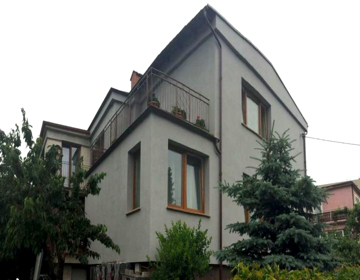 Piętro domu nad morzem dla 6-8 osób | 300 metrów do morza | Zaciszna okolica  