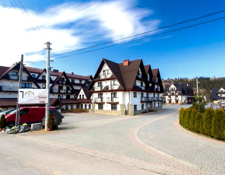 Nocleg Limba Resort Komfort – noclegi w Tatrach blisko Zakopanego, Poronin