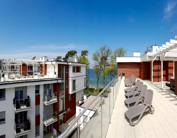 Premium Apartamenty Klifowa Rewal