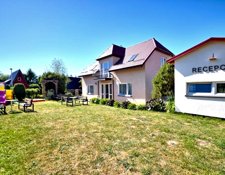 Mirella,200m od morza w centrum Jarosławca