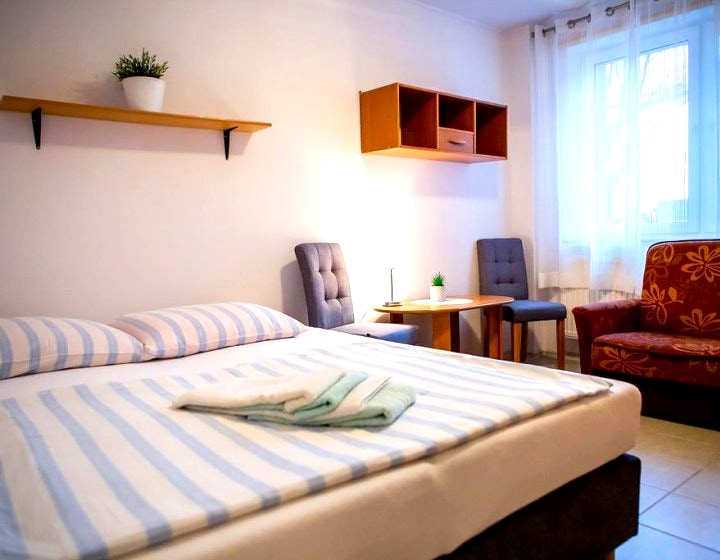 Villa Wenel - noclegi blisko morza i promenady