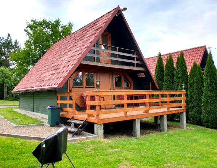 Nocleg Ośrodek Wypoczynkowy Fickoland, Wadowice