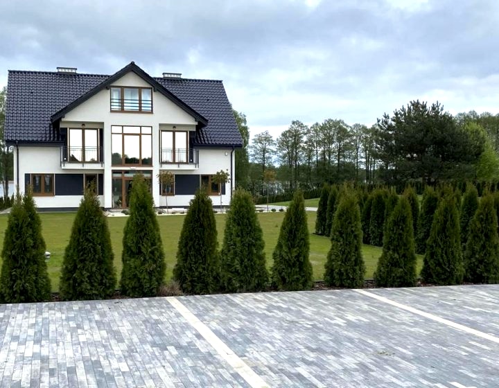 Apartamenty Skorupki nad jeziorem Tałtowisko