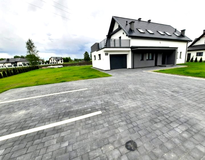 Apartamenty i domki u Basi