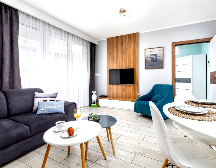 Premium Apartamenty Klifowa Rewal