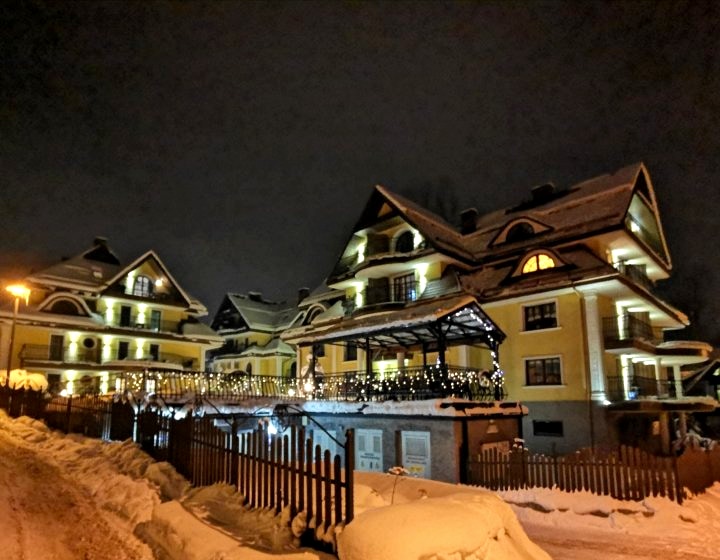 Apartamenty Zakopane. 2-pokojowe na ul. Sienkiewicza tylko 250m od Krupówek.