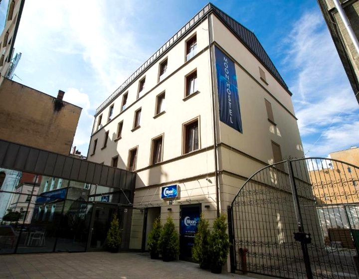 Nocleg MOON HOSTEL POZNAŃ, Poznań