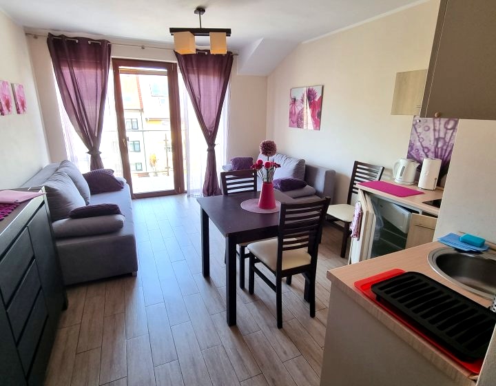 Nocleg Villa Viollet | Pokoje 200 metrów od Promenady, Świnoujście