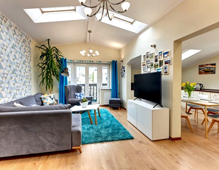 Apartamenty Muminki 