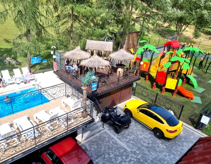Nocleg Pensjonat Tatrzański Relax & Spa*** , Zakopane