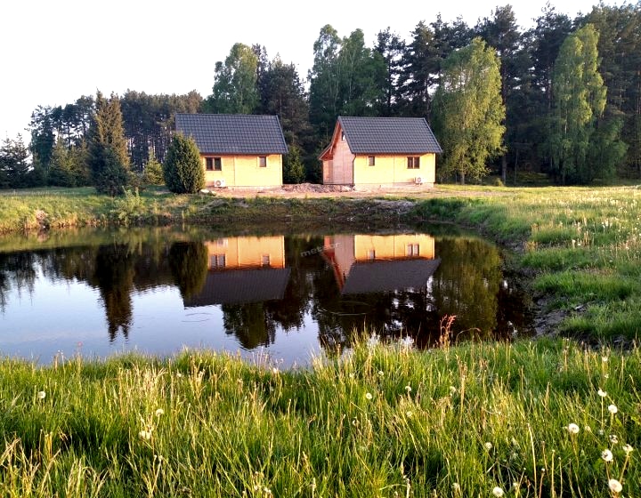 Wczasy na Kaszubach