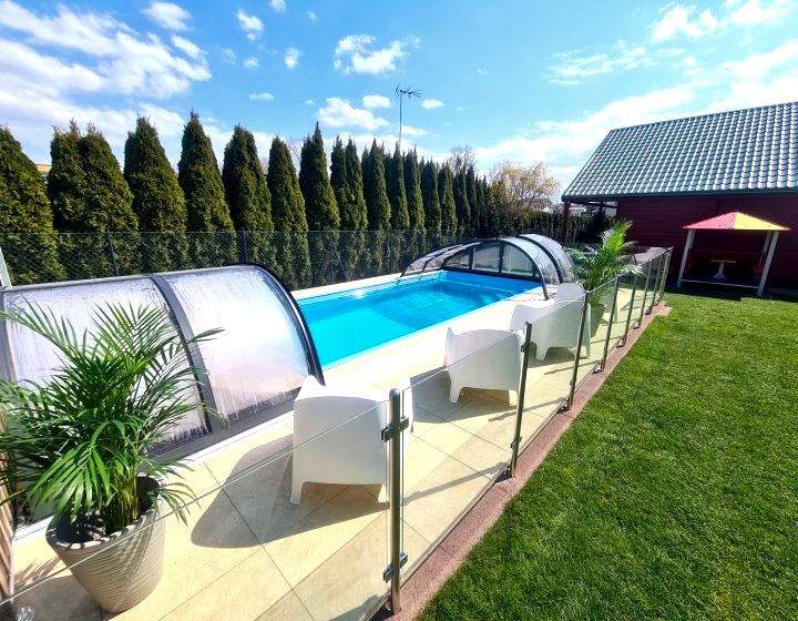 DOMKI 100m PLAŻA,Basen,Animacje,Jacuzzi Ustronie Morskie