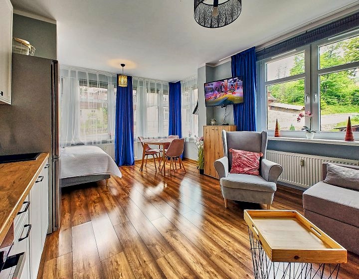 Apartament Świerkowy