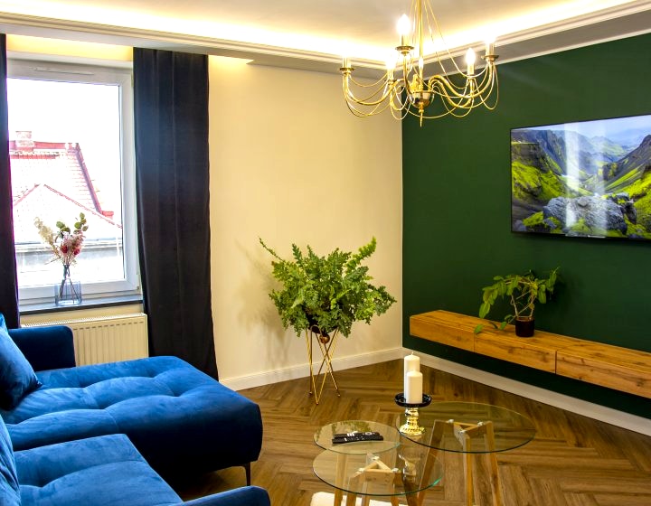 Nocleg Apartament "Nad Ratuszem" Częstochowa Centrum, Częstochowa