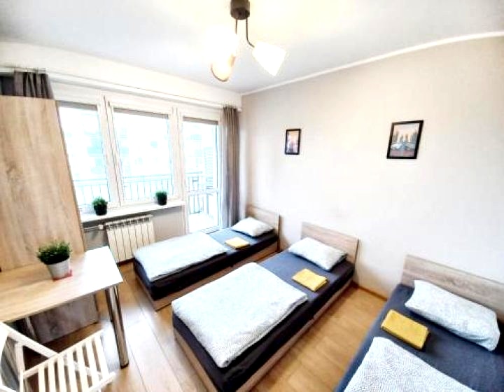 Nocleg Dobre sny na Konopnej, Bydgoszcz