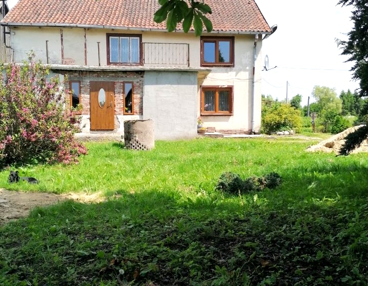 Pokoje do wynajęcia gospodarstwo ekoagroturystyczne "Zacisze"