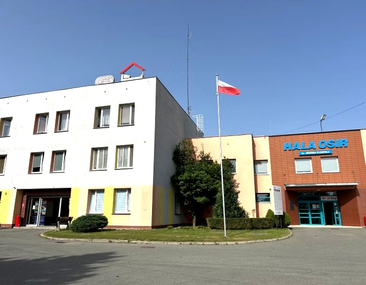 Hotel OSiR Dzierżoniów
