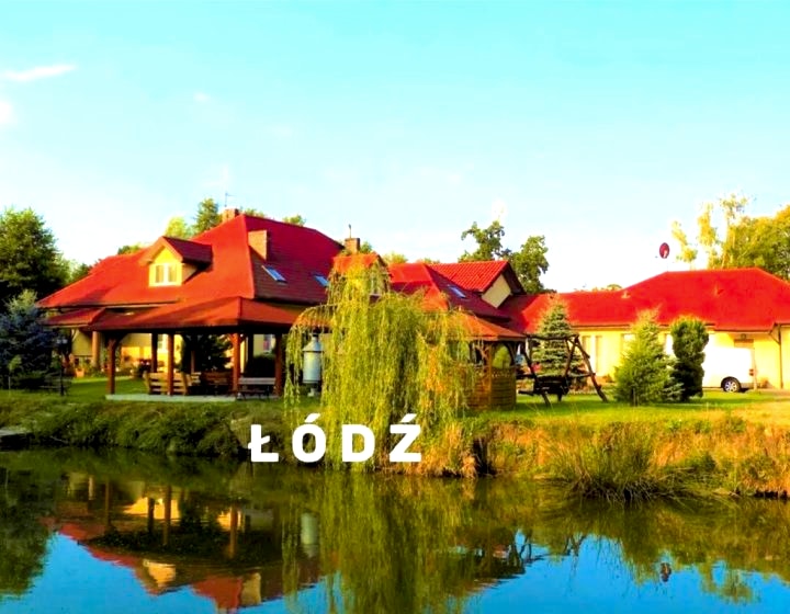 Pokoje gościnne "Helenówek" w ŁODZI. PARKING